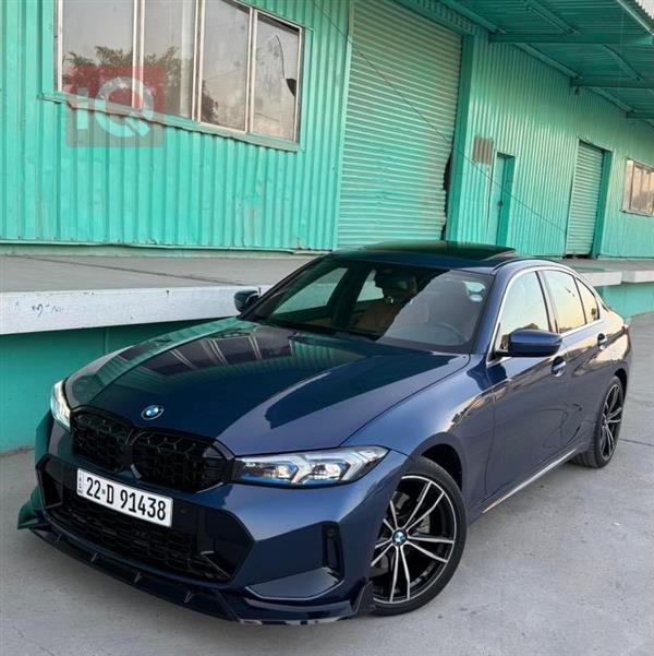 بی ئێم دەبڵیو سیریەس 3 2022  بۆ فرۆشتن لە عێراق -  بەغداد